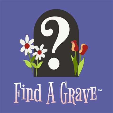 find a grave info